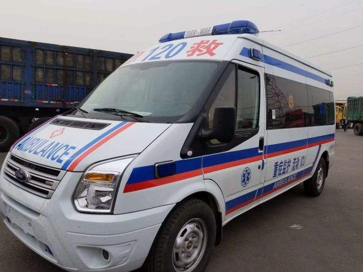大化成人监护型护送